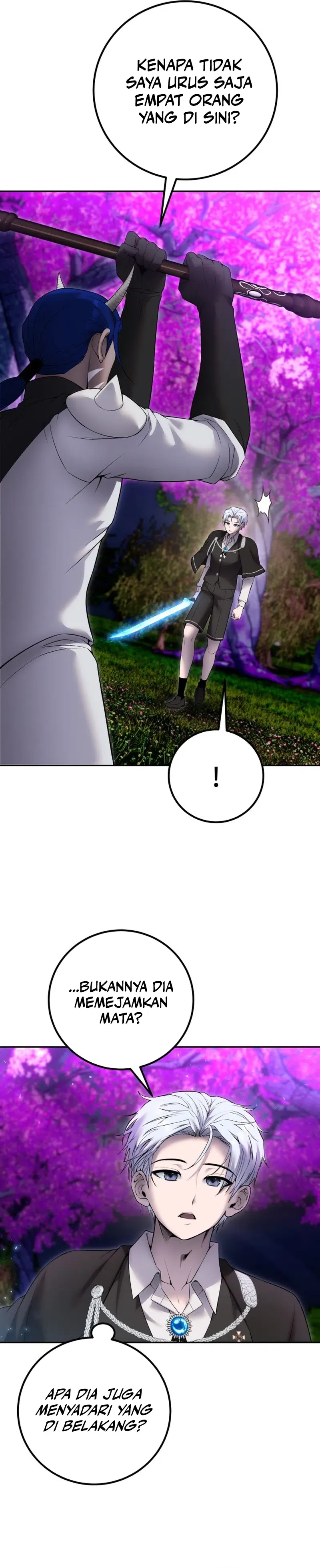 I Was More Overpowered Than the Hero, so I Hid My Power! chapter 74 halaman 13
